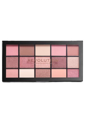 Makeup Revolution EYESHADOW PALETTE RELOADED - Oogschaduwpalet - provocative