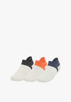 BV SPORT | Socquettes running Light 3D bleu | Légèreté et respirabilité BV SPORT | Socquettes running Light 3D bleu | Légèreté et respirabilité