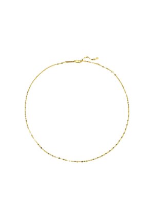 Halskette - gold-coloured
