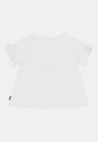 Levi's® SHORT SLEEVE WITH FLUTTER - T-shirt estampada - pineapple slice