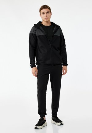 JOGGER - Træningsbukser - black
