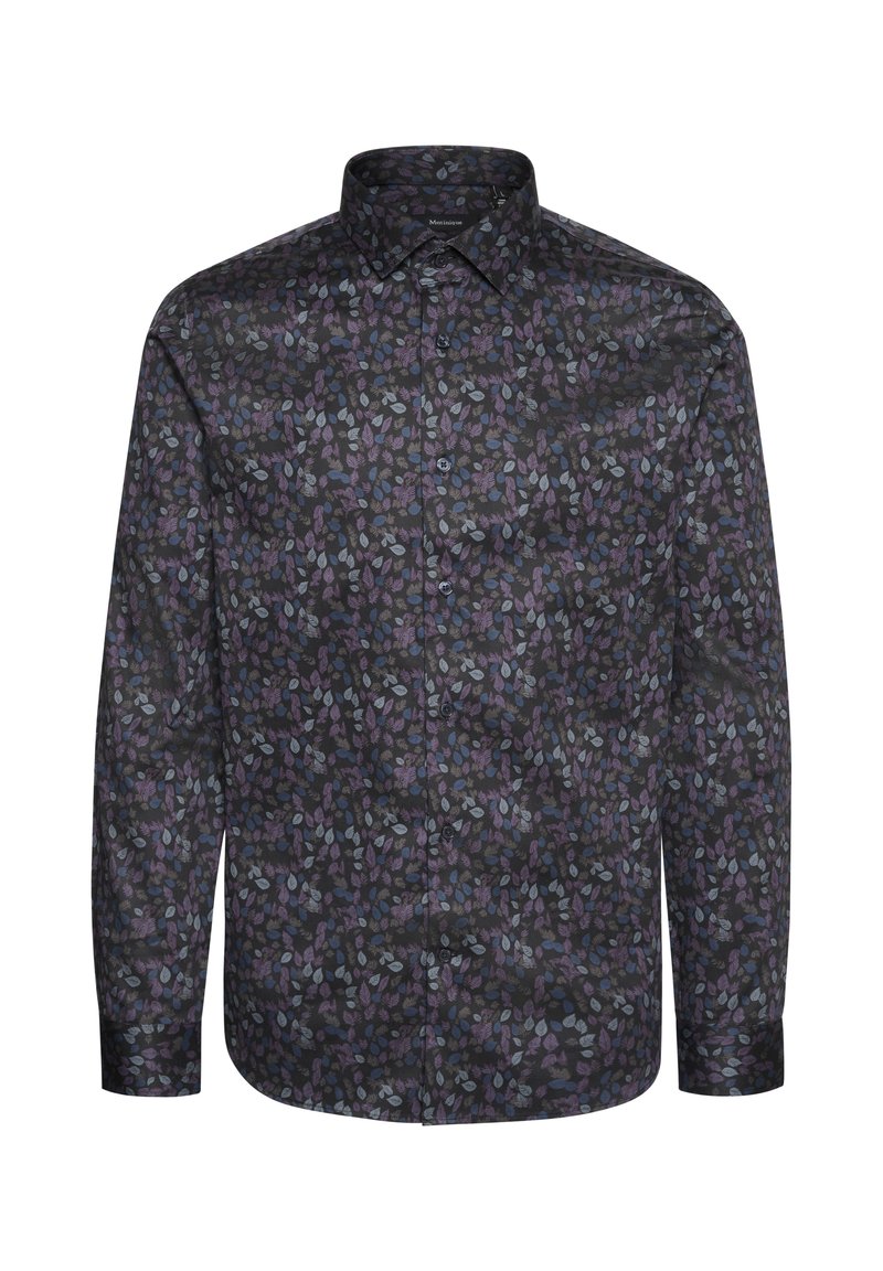 Matinique Overhemd donkerblauw Matinique Overhemd donkerblauw