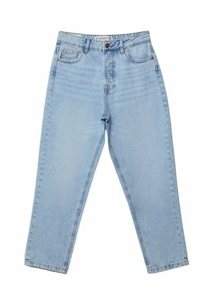 Stradivarius Relaxed fit jeans - raw denim