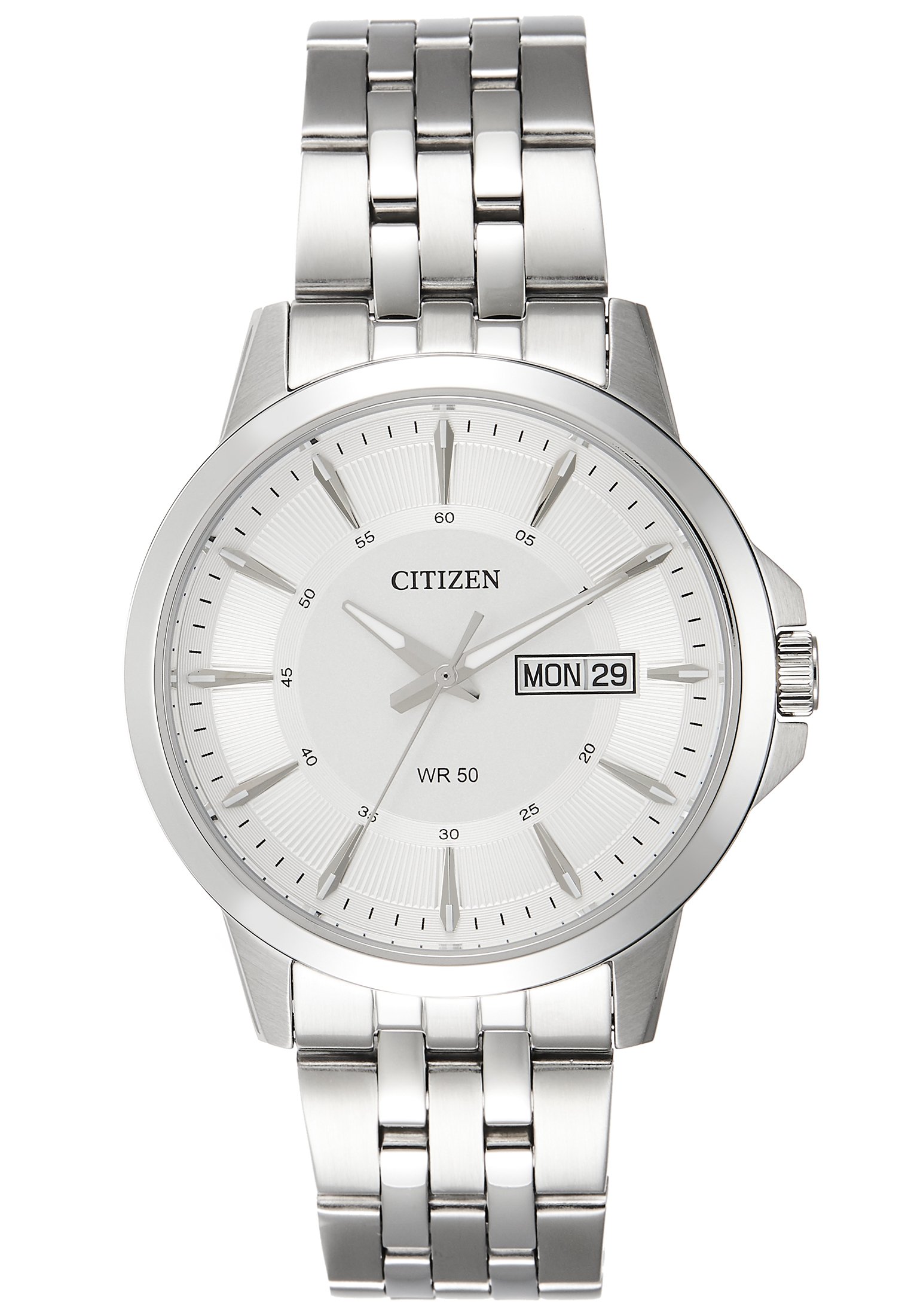 Citizen Horloge - silver-coloured/zilverkleurig - Zalando.nl
