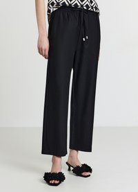 Calliope Pantaloni - ultrablack