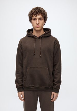 GAP, HOODIE - Суитшърт с качулка - woodsy brown