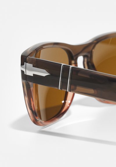 Persol UNISEX - Ochelari de soare - red/brown