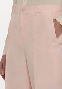 Lauren Ralph Lauren Petite Kalhoty - pink