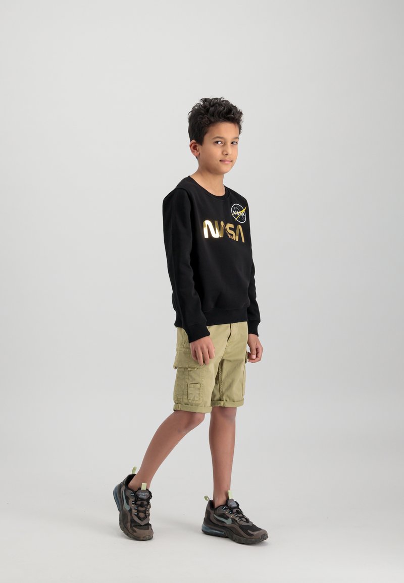 alpha industries Shorts zandkleur alpha industries Shorts zandkleur