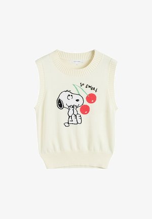 CHINTI & PARKER, Top - cream