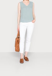 Anna Field Camicetta - mint