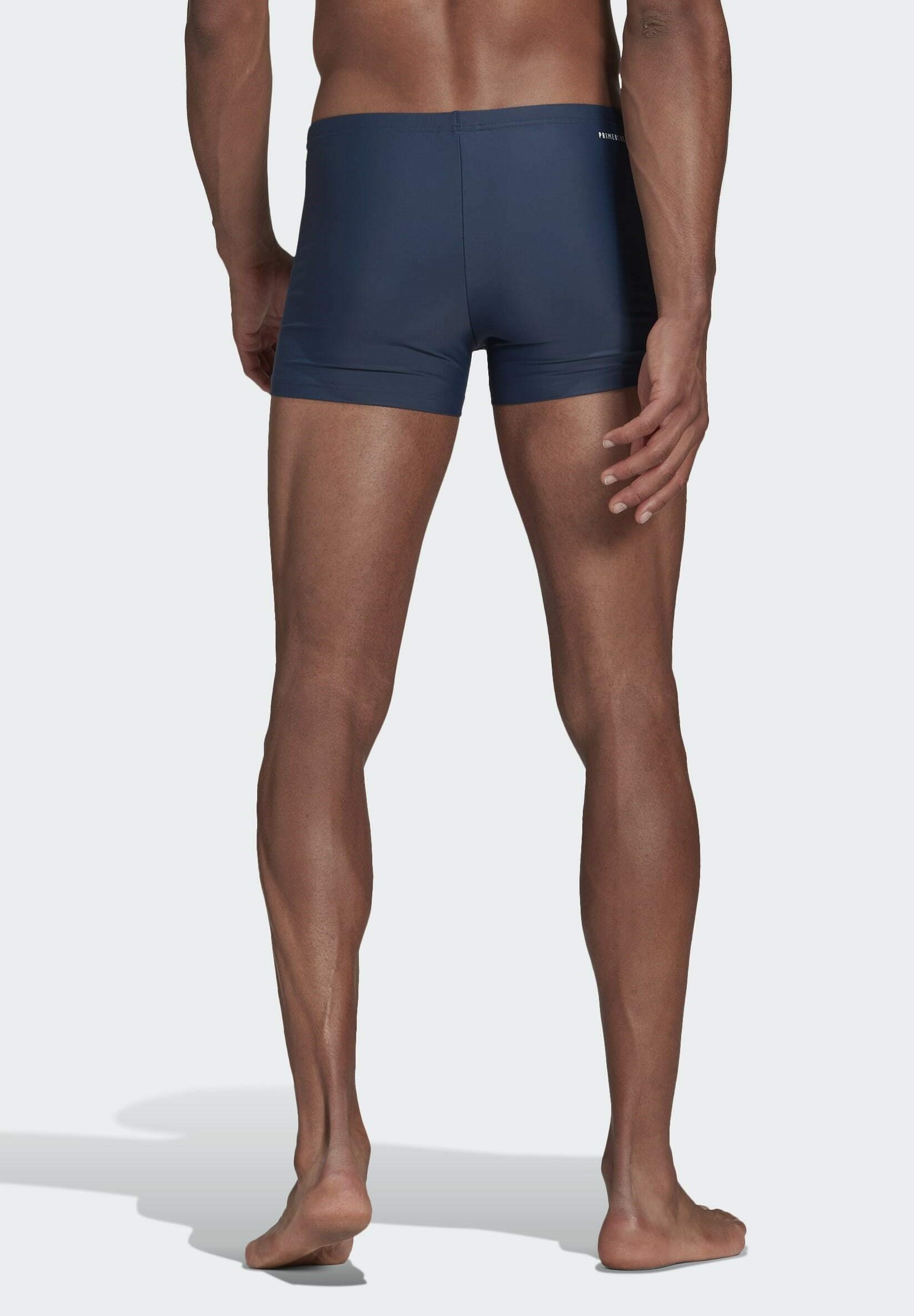Men SEMI 3-STRIPES - Swimming trunks Men SEMI 3-STRIPES - Swimming trunks