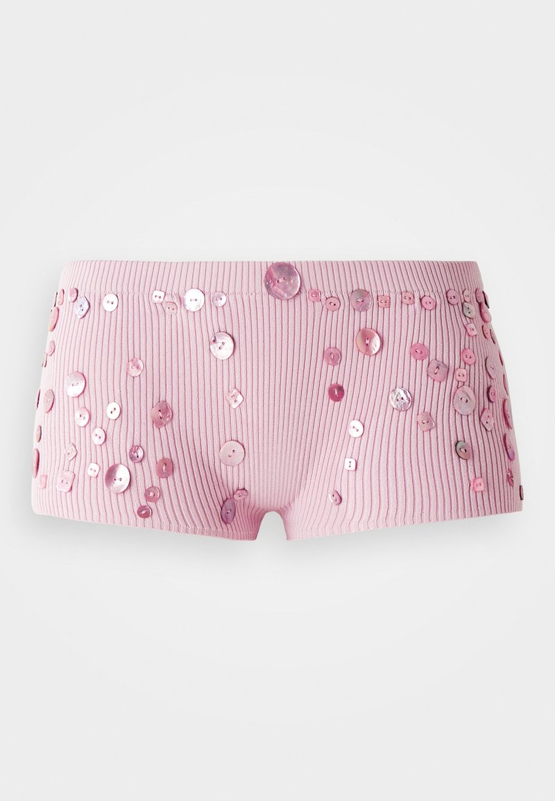 Jaded London Shorts donkerroze Jaded London Shorts donkerroze