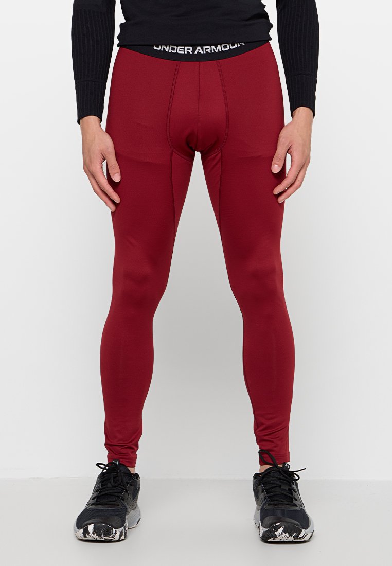 Under Armour Tights donkerrood Under Armour Tights donkerrood