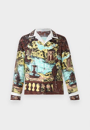 Versace INFORMAL SHIRT PRINT THE GROTTO - Pluus - multi-coloured