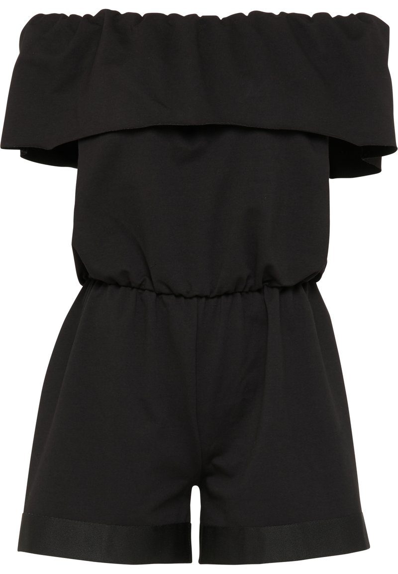 dreimaster Jumpsuit zwart