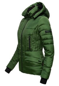 Navahoo ADELE - Žieminė striukė - green melange
