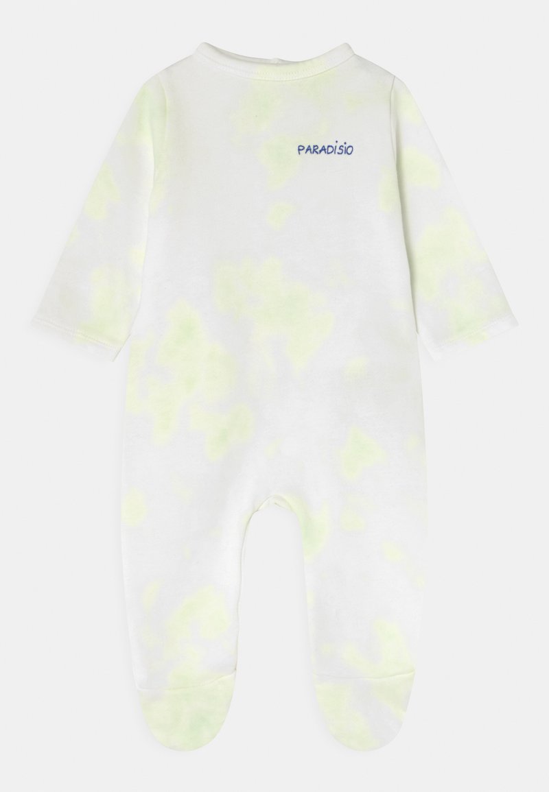Kinder Shirts & Tops | Maison Labiche QUINTINIE PARADISIO UNISEX Strampler off white/topaze/weiß - MV98098 Kinder Shirts & Tops | Maison Labiche QUINTINIE PARADISIO UNISEX Strampler off white/topaze/weiß - MV98098