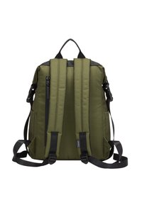 CONSIGNED LAMONT - Ryggsäck - green