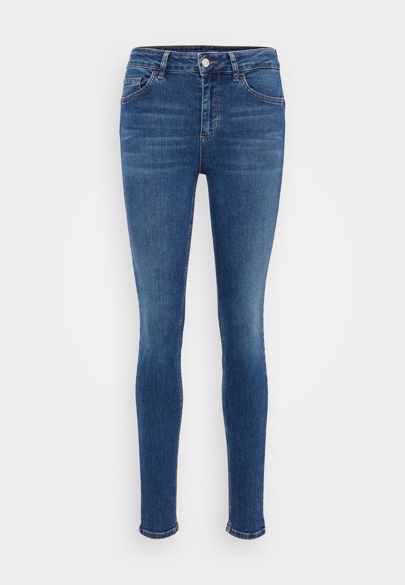 Liu Jo Jeans Jeans Skinny Fit blauw