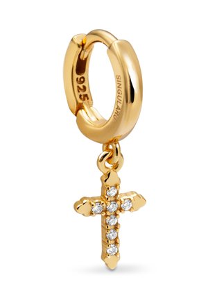 PENELOPE - Pendiente individual - gold-coloured