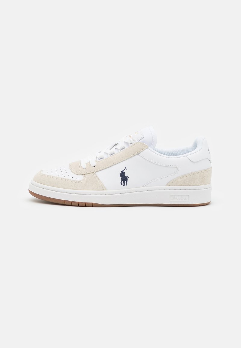 LP 2025 Newport Walk Sneaker Microfibre Navy Blue Suede