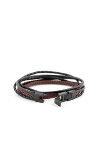 LUCLEON ROY - Armbånd - brown black