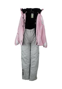 Peak Mountain ENSEMBLE DE AGINGO - Pantalon classique - rose