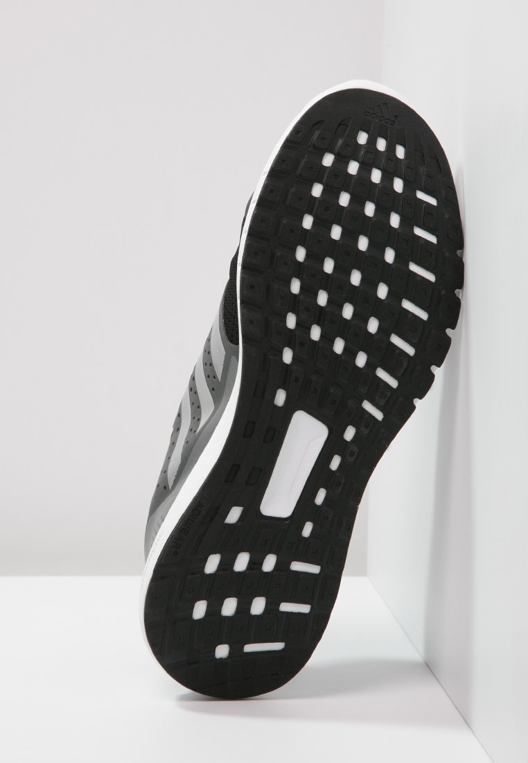 adidas Performance DURAMO 7 - Road running shoes - core black/silver metallic/solid grey/black - Zalando.ie adidas Performance DURAMO 7 - Road running shoes - core black/silver metallic/solid grey/black - Zalando.ie
