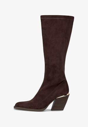 Alma en Pena, Botas - marbled brown
