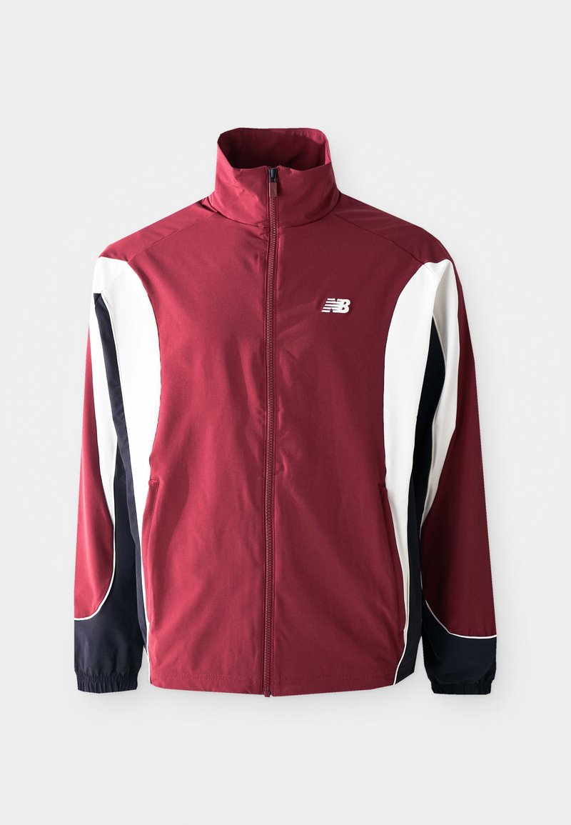 New Balance Trainingsvest bordeauxrood