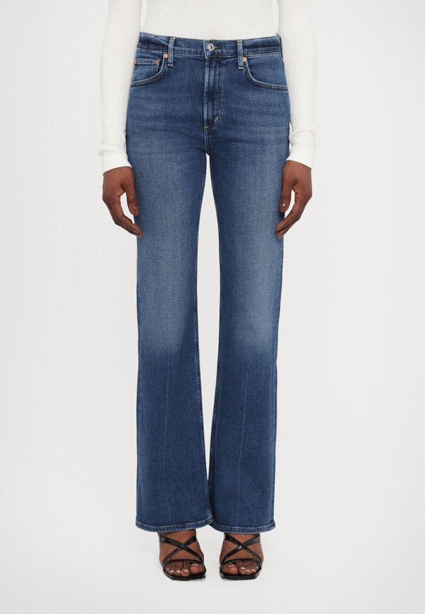 VIDIA - Bootcut jeans - abalone