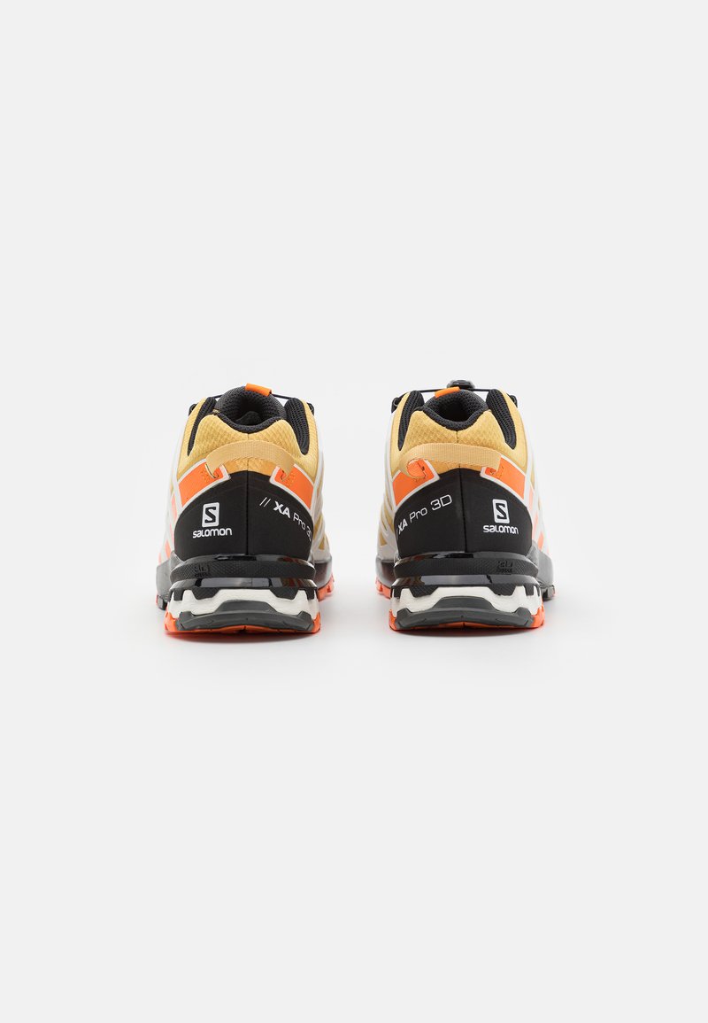 Herren Laufschuhe | Salomon XA PRO 3D V8 GTX Laufschuh Trail fall leaf/vibrant orange/white/beige - JE60024 Herren Laufschuhe | Salomon XA PRO 3D V8 GTX Laufschuh Trail fall leaf/vibrant orange/white/beige - JE60024