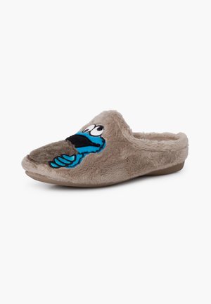 Pisamonas MONSTRUO   - Zuecos - topo