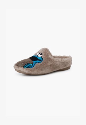 Pisamonas MONSTRUO - Clogs - topo