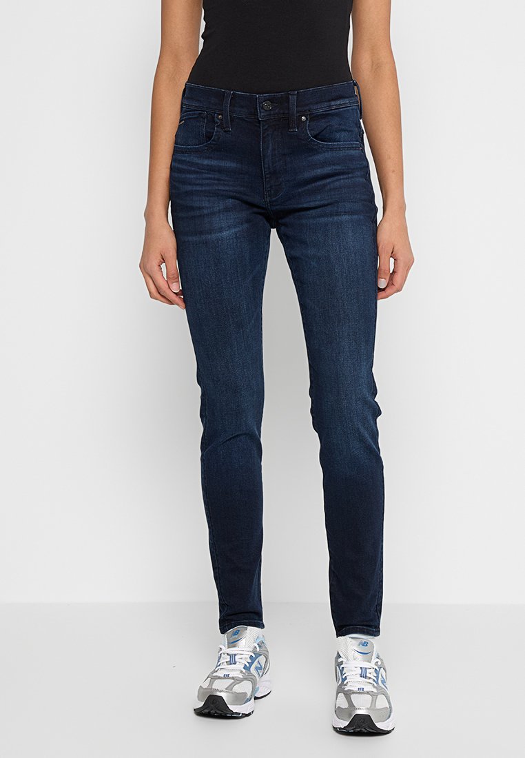G-Star Jeans Skinny Fit donkerblauw
