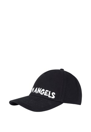 Palm Angels, KOPFBEDECKUNG UNISEX - Cappellino - black