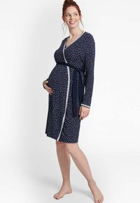 Peignoir - navy