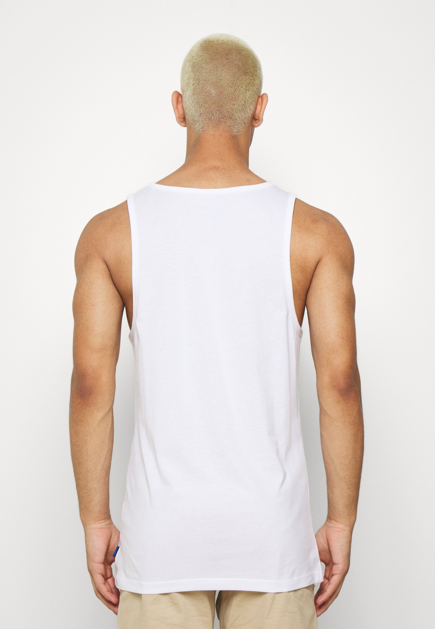 edc by Esprit TANK TOP Topper white Zalando.no edc by Esprit TANK TOP - Topper - white