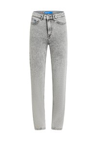 KARL LAGERFELD JEANS - Blugi drepți - acid light grey