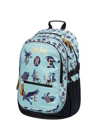 Baagl Školní taška - blau