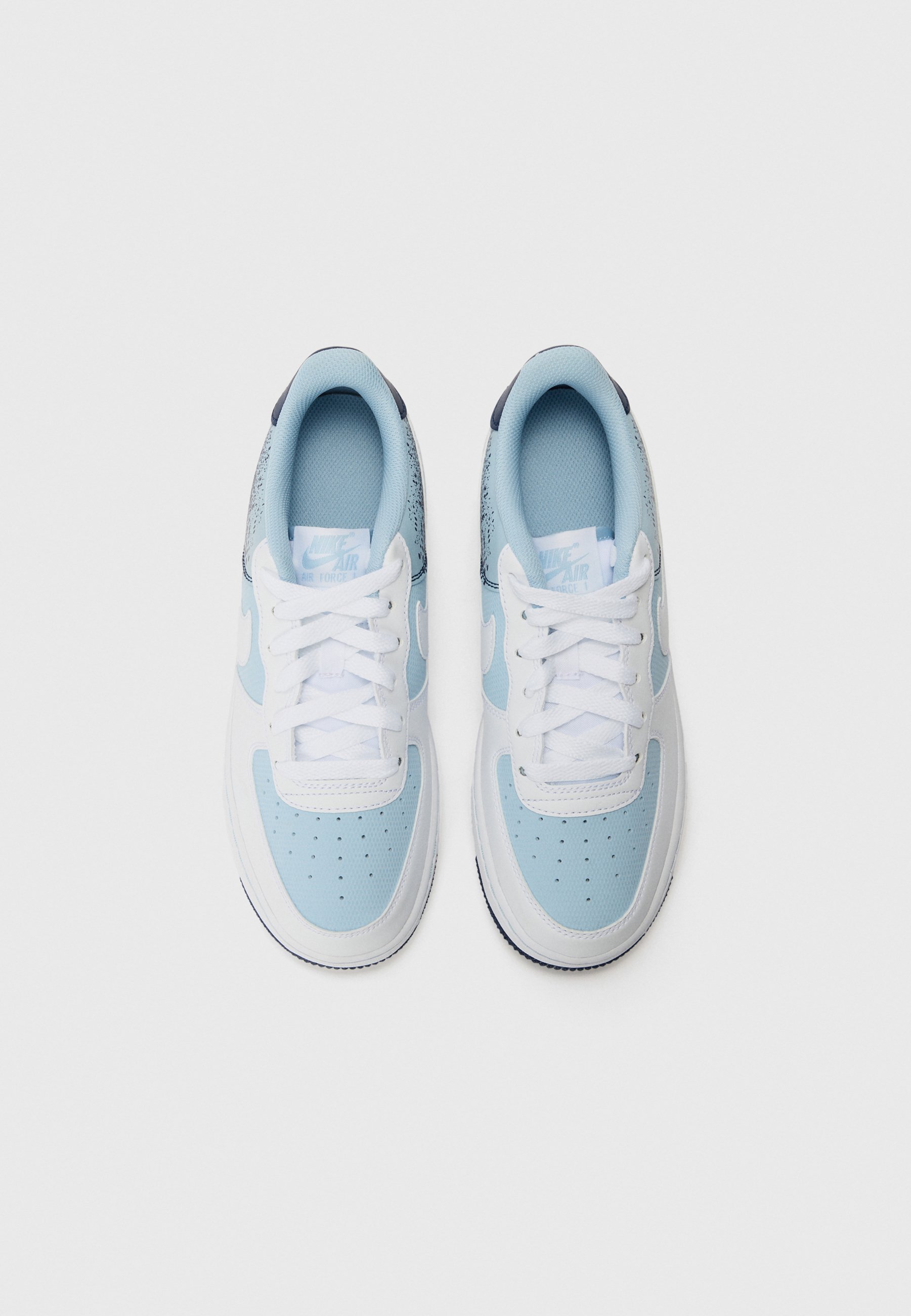 baby blue nike air force 1