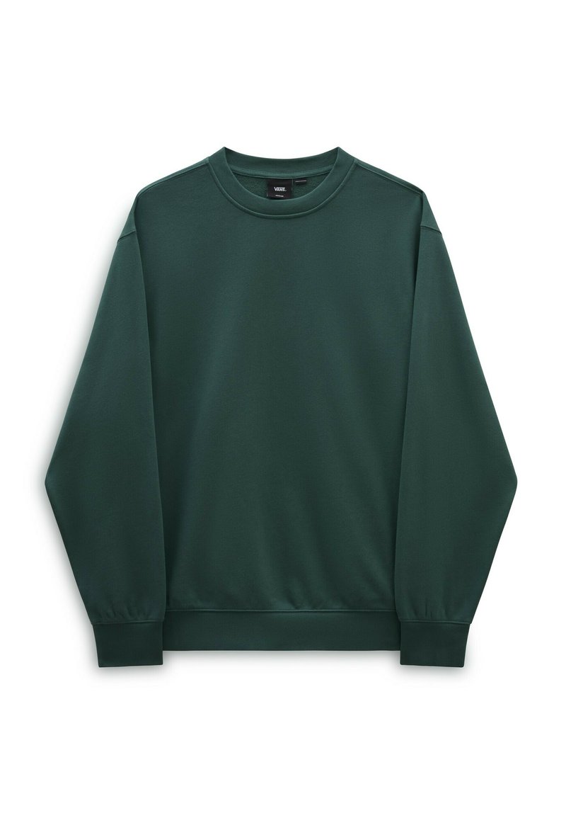 Vans ORIGINAL STANDARDS LOOSE CREW - Felpa - bistro green