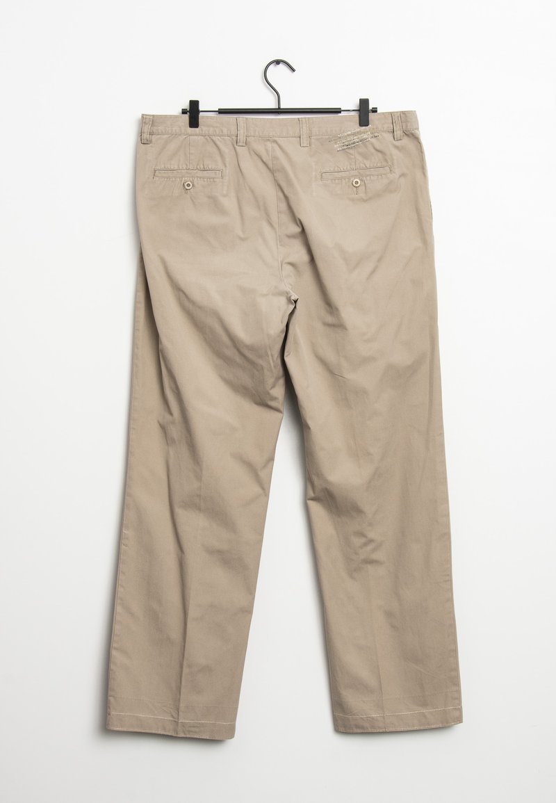 DOMINGUEZ Pantalones - beige - (Segunda mano) - Zalando.es