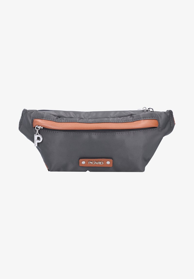 Picard SONJA - Gürteltasche - anthrazit