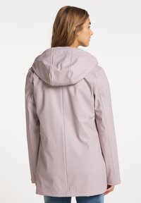 myMo 3-IN-1 RAIN - Regnjacka - altrosa