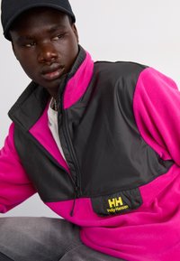 Helly Hansen ZIP - Φλις πουλόβερ - magenta