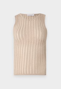 MAGLIA - Top - beige