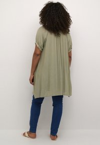 Kaffe Curve KCAMI - Tunika - vetiver