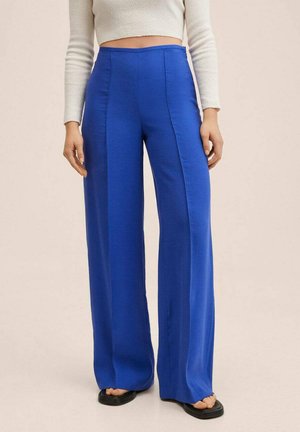 JUSTO - Pantaloni - blue